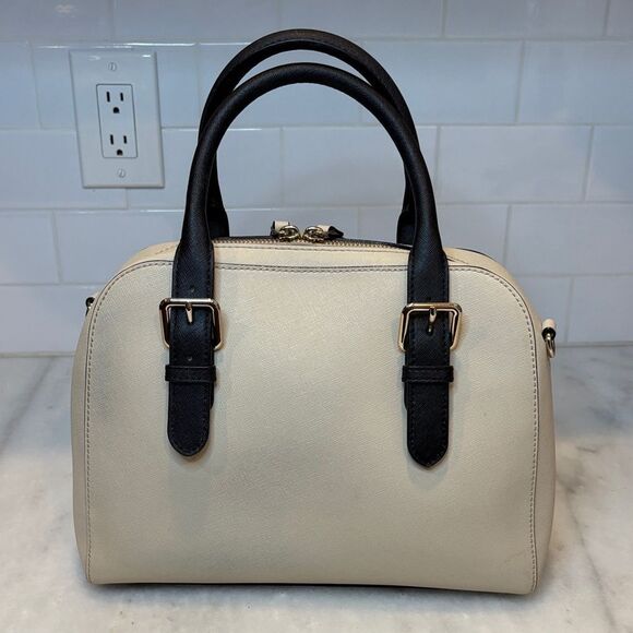 Kate Spade Cove Street Colorblocked Small Felix Convertible Satchel Bag - Picture 5 of 16